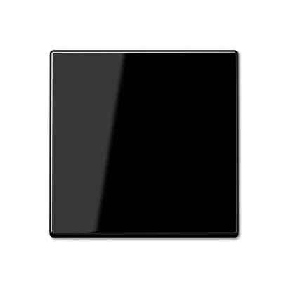  артикул A590SW-506U название Выключатель 1-клавишный ,проходной (с двух мест), цвет Черный, A500, Jung