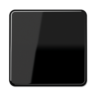  артикул CD1561.07SW-1254UDE название Диммер нажимной (кнопочный) 400Вт для л/н и эл.трансф., цвет Черный, CD 500/CD plus, Jung