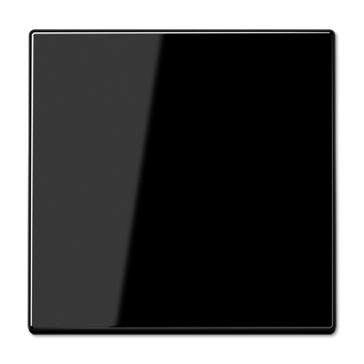  артикул LS990SW-501U название Выключатель 1-клавишный, цвет Черный, LS990, Jung