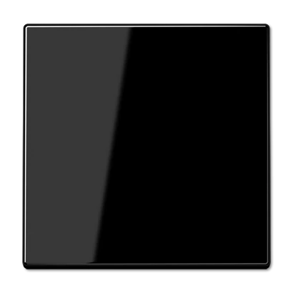  артикул LS990SW-501U название Выключатель 1-клавишный, цвет Черный, LS990, Jung