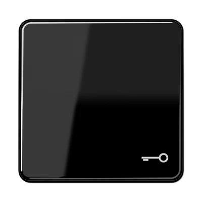  артикул CD590TSW название JUNG CD 500/CD plus Черный Клавиша 1-я с символом 