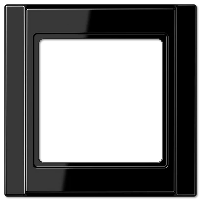  артикул A581SW название Рамка 1-ая (одинарная), цвет Черный, A500, Jung